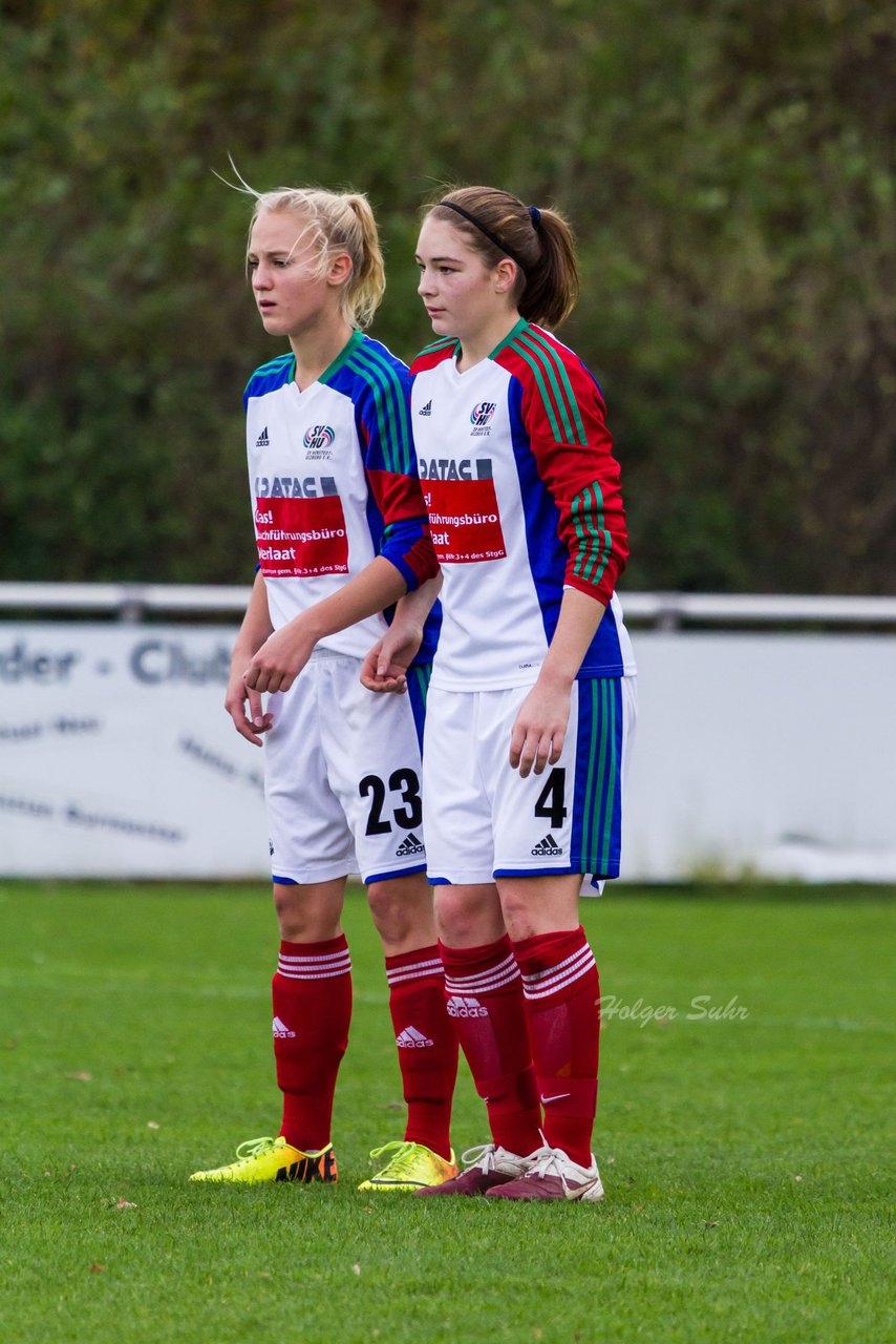 Bild 106 - Frauen SV Henstedt Ulzburg - TSV Havelse : Ergebnis: 1:1